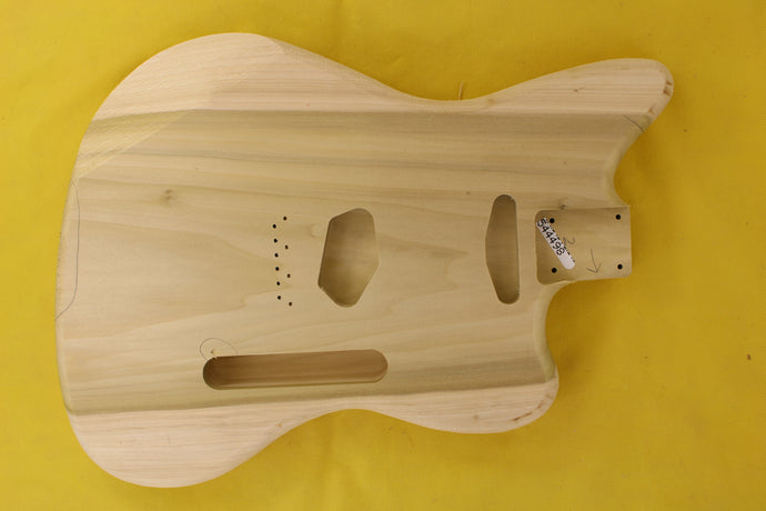 TM BODY 1pc Poplar 2.6 Kg - 544498