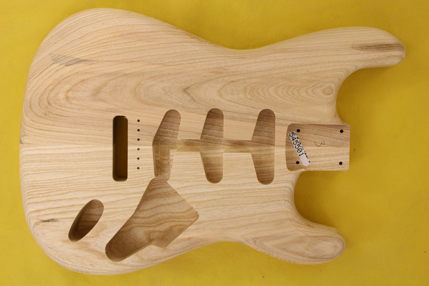 SC BODY 2pc Swamp Ash 2.3 Kg - 545501