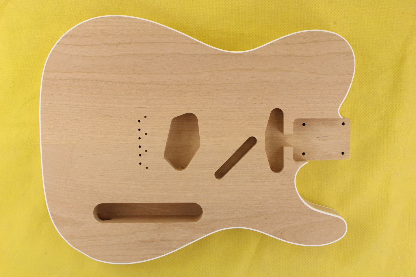 TC BODY 2pc Alder 2.2 Kg - 547864