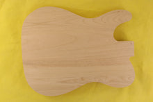Load image into Gallery viewer, TC SHAPED BLANK BODY 3pc Alder 2.3 Kg - 547871