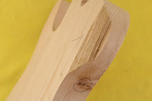 Load image into Gallery viewer, TC SHAPED BLANK BODY 2pc Alder 2.2 Kg - 551304