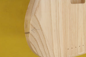PB BODY 3pc Swamp Ash 2.5 Kg - 544979