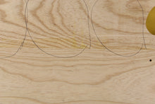 Load image into Gallery viewer, TC SHAPED BLANK BODY 2pc Swamp Ash 2.4 Kg - 547314