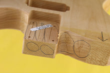 Load image into Gallery viewer, TC BODY 2pc Alder 2.1 Kg - 547895