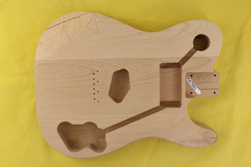 TC BODY 3pc Alder 2 Kg - 547901