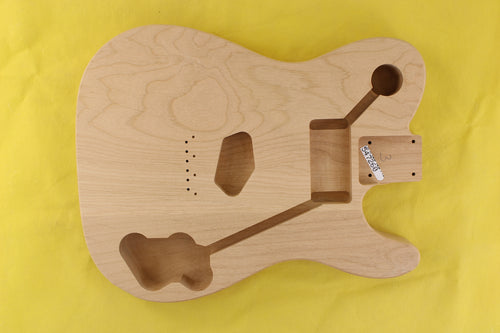 TC BODY 2pc Alder 2 Kg - 547260