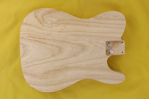 TC SHAPED BLANK BODY 3pc Swamp Ash 2.6 Kg - 546522