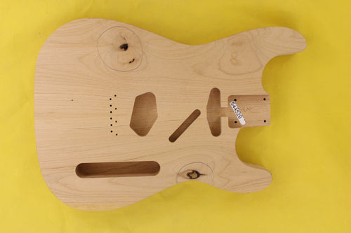 SC BODY 2pc Alder 2.3 Kg - 544528