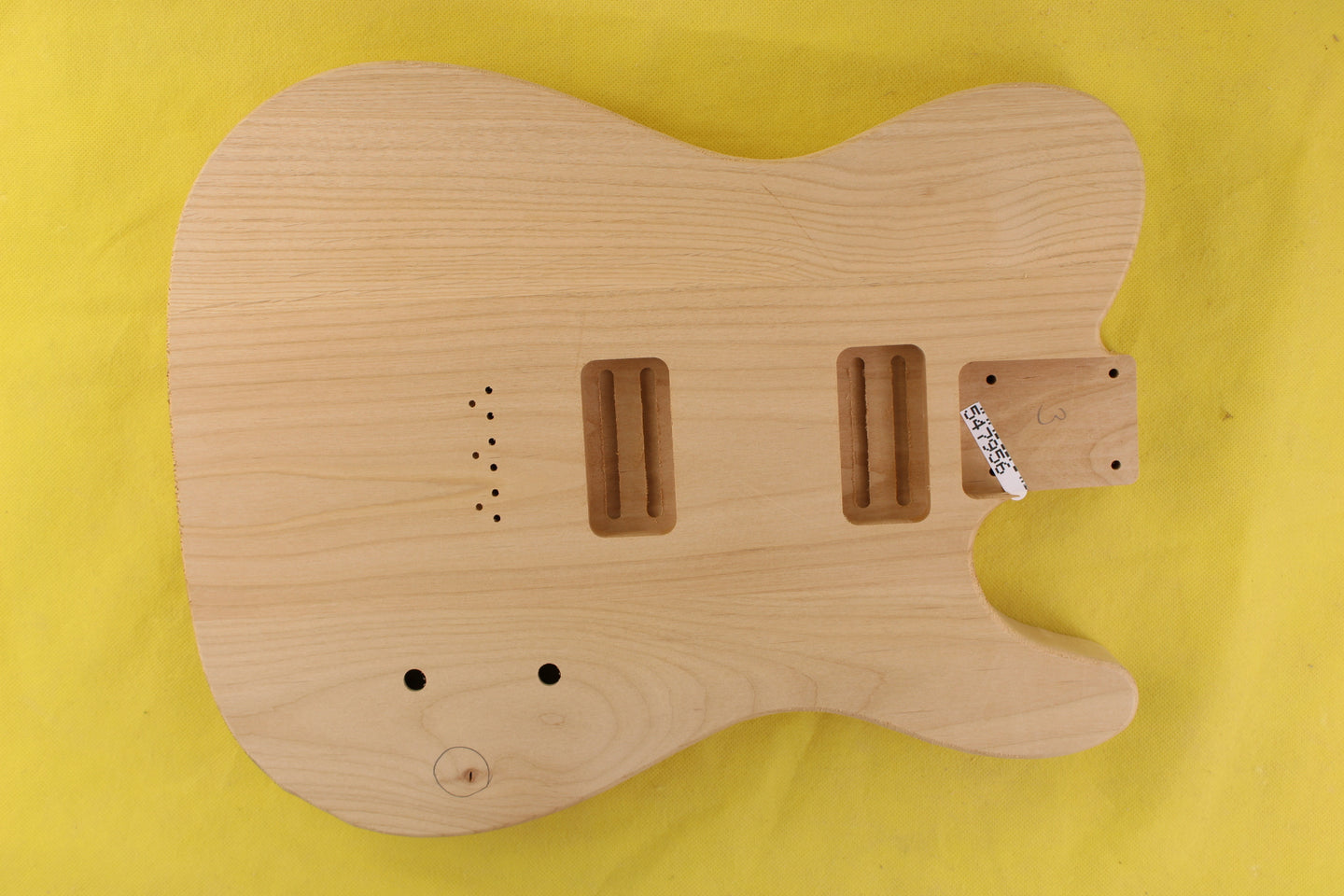 TC BODY 3pc Alder 2.1 Kg - 547956