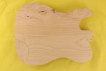 Load image into Gallery viewer, TC SHAPED BLANK BODY 2pc Alder 2.3 Kg - 547321