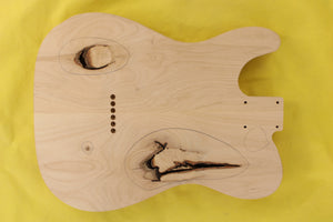 TC BODY 2pc Alder 2.3 Kg - 546584