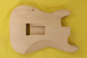 SC BODY 2pc Alder 2.1 Kg - 545587