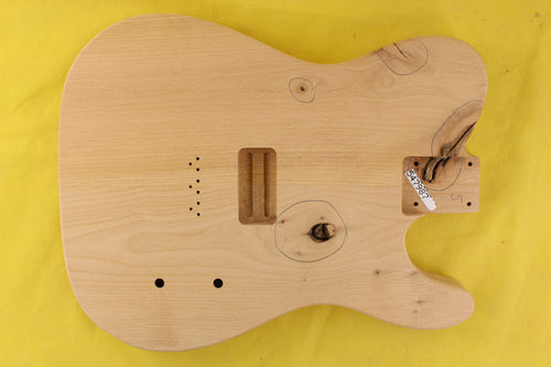 TC BODY 2pc Alder 2.3 Kg - 547987