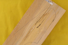 Load image into Gallery viewer, Maple Guitar Neck Blank - 705707