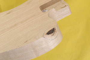 TM SHAPED BLANK BODY 3pc Swamp Ash 3.4 Kg - 541374