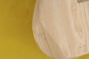 PB BODY 3pc Swamp Ash 2.5 Kg - 544986