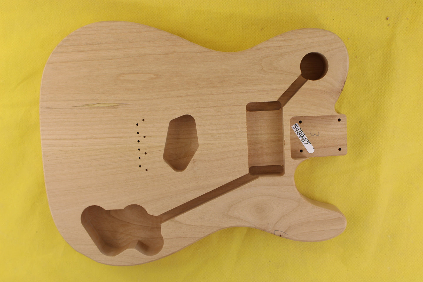 TC BODY 2pc Alder 2.2 Kg - 548007