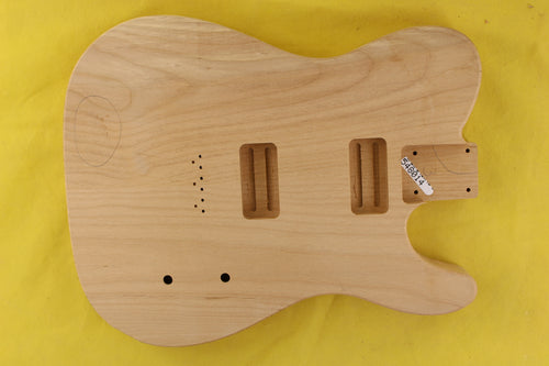 TC BODY 2pc Alder 2.3 Kg - 548014