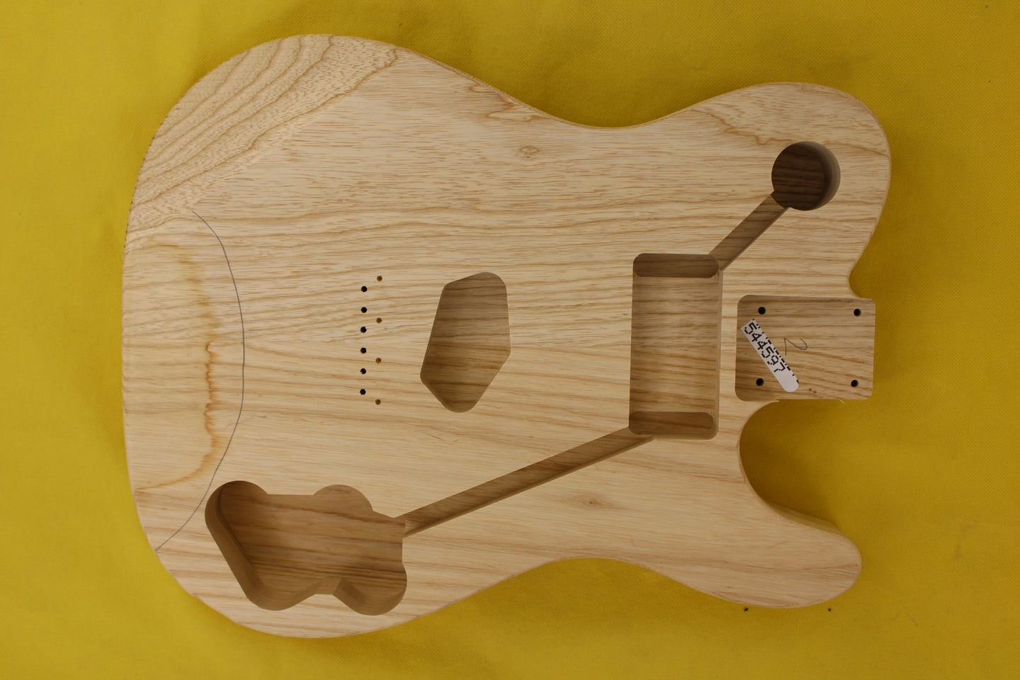 TC BODY 2pc Swamp Ash 2.1 Kg - 544597