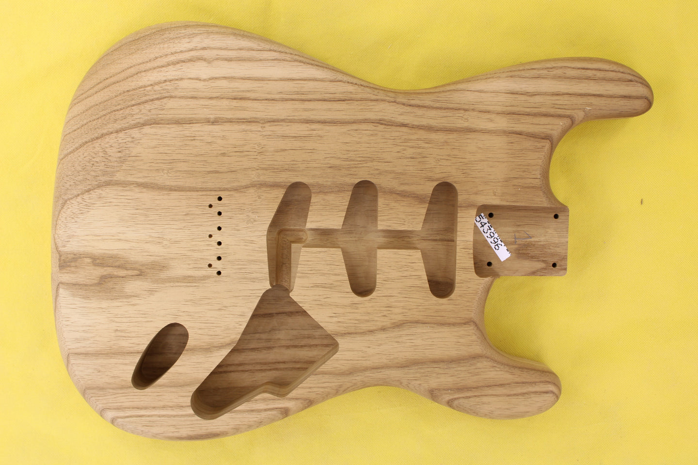 SC BODY 2pc Roasted Swamp Ash 1.7 Kg - 543996
