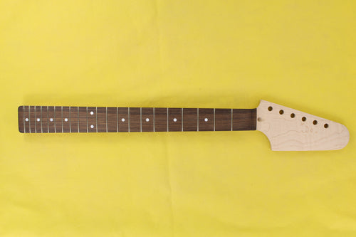 TC Flame Maple & Rosewood Guitar Neck - 705073