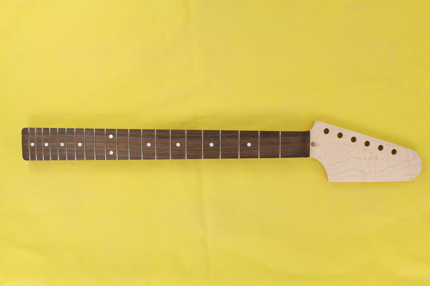 TC Flame Maple & Rosewood Guitar Neck - 705073
