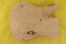Load image into Gallery viewer, TC SHAPED BLANK BODY 2pc Alder 2.2 Kg - 547338