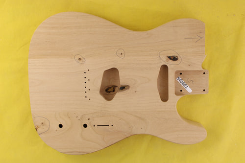 TC BODY 3pc Alder 2.1 Kg - 548083