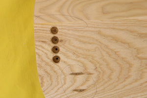 PB BODY 2pc Swamp Ash 2.8 Kg - 544993