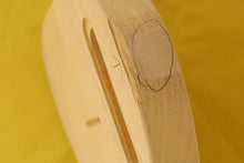Load image into Gallery viewer, TC BODY 2pc White Limba 1.9 Kg - 542500