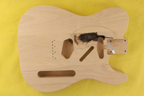 TC BODY 3pc Alder 2.2 Kg - 548090