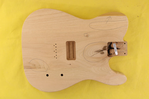 TC BODY 3pc Alder 2.3 Kg - 548106