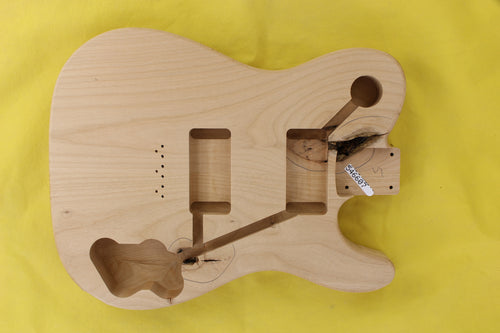 TC BODY 2pc Alder 2 Kg - 546607