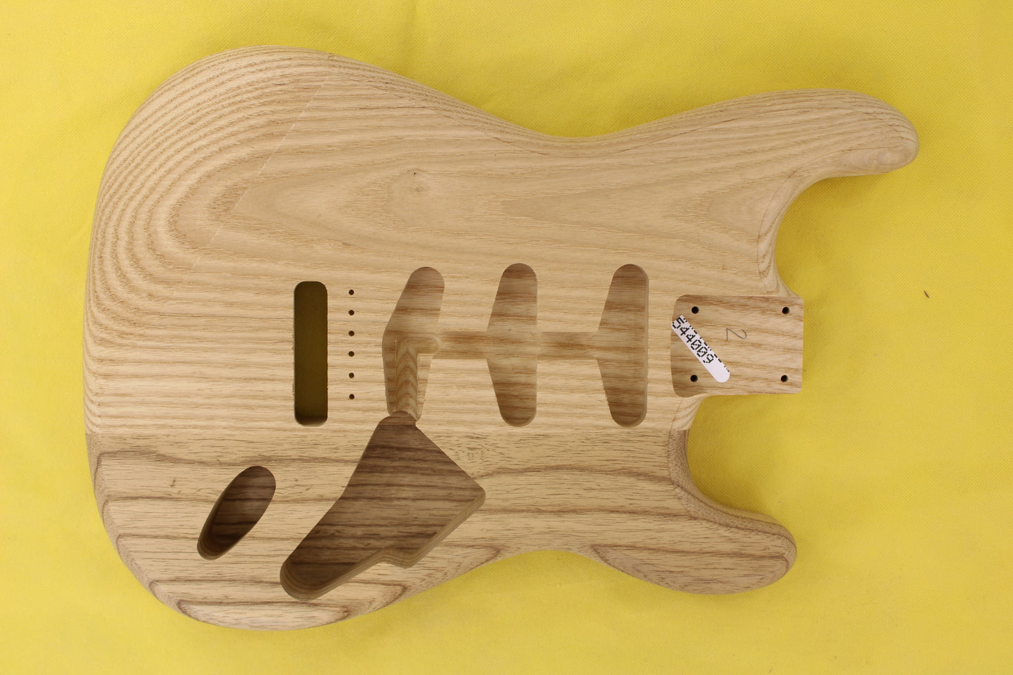 SC BODY 2pc Roasted Swamp Ash 2 Kg - 544009