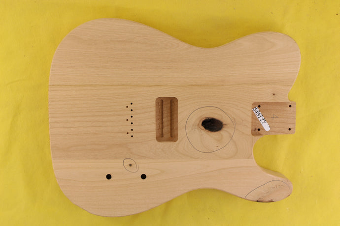 TC BODY 3pc Alder 2 Kg - 548137