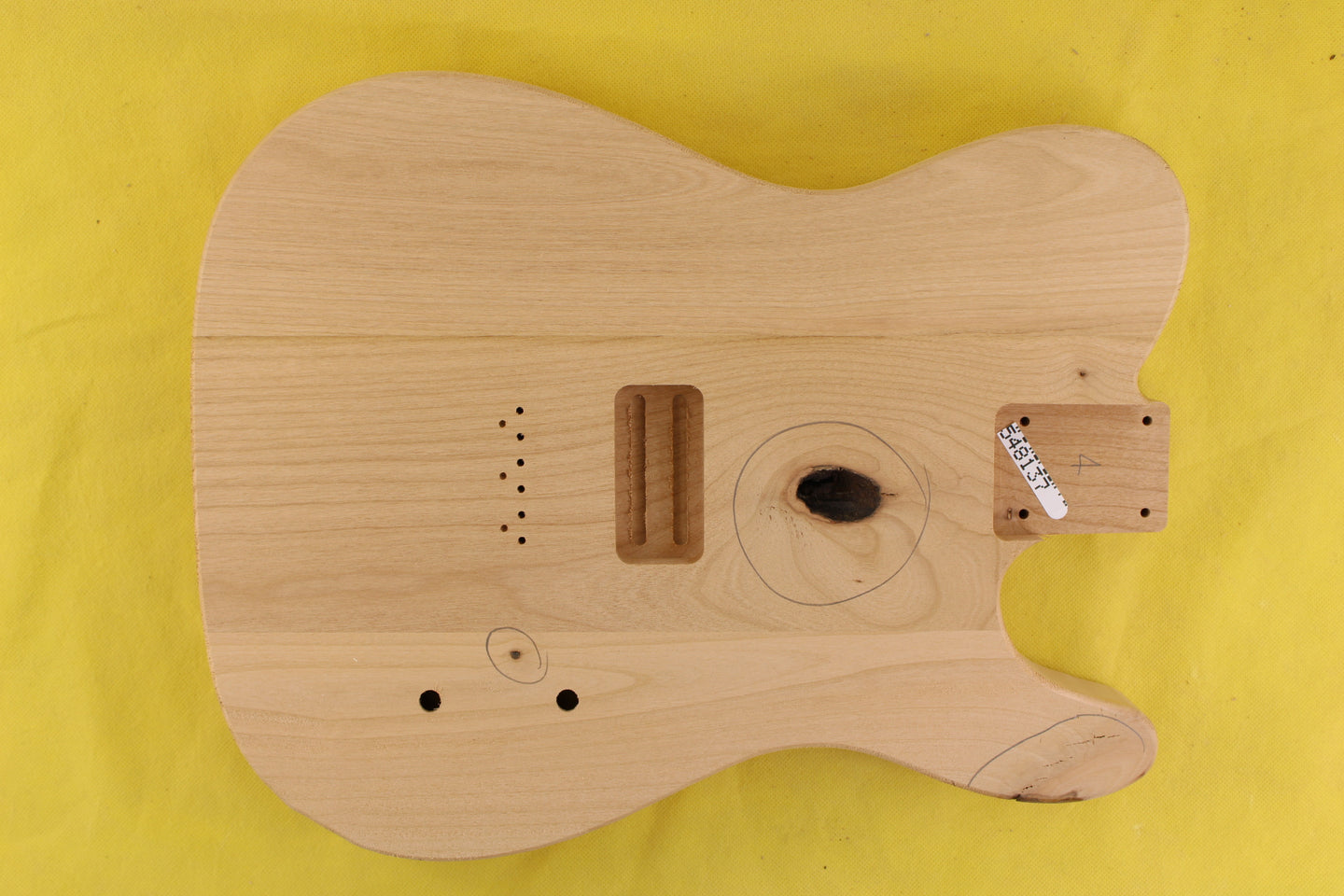 TC BODY 3pc Alder 2 Kg - 548137