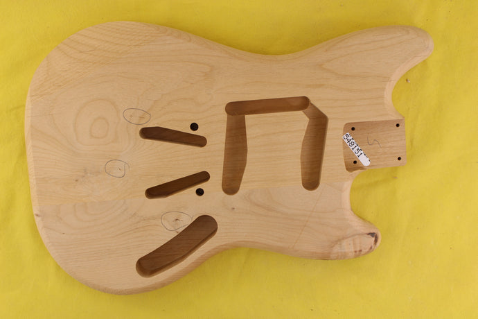 MS BODY 2pc Alder 1.9 Kg - 548151