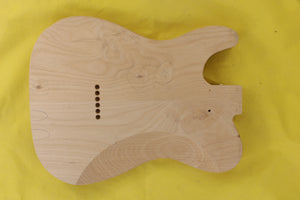 TC BODY 2pc Alder 2 Kg - 546607