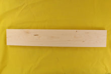 Load image into Gallery viewer, Maple Guitar Neck Blank - 705721