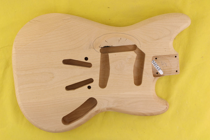 MS BODY 3pc Alder 2.1 Kg - 548168