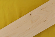 Load image into Gallery viewer, Maple Guitar Neck Blank - 705721
