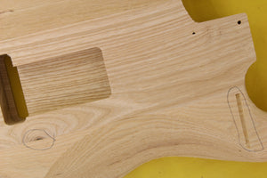 SC BODY 3pc American Ash 2.4 Kg - 546102