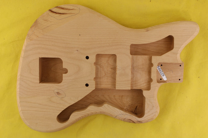 JM BODY 2pc Alder 2.1 Kg - 548229