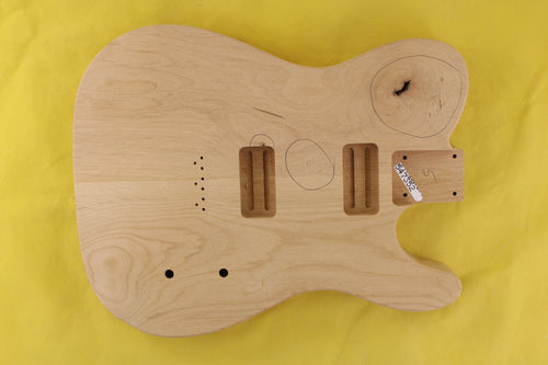 TC BODY 2pc Alder 2.3 Kg - 547352