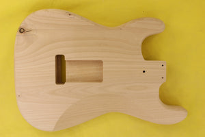 SC BODY 2pc Alder 1.9 Kg - 546119