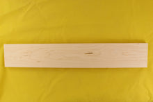 Load image into Gallery viewer, Maple Guitar Neck Blank - 705738