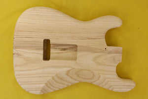 SC BODY 2pc Swamp Ash 2.2 Kg - 544016