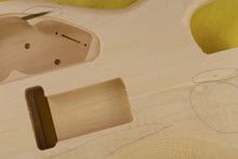 Load image into Gallery viewer, SC BODY 2pc Basswood 1.7 Kg - 550284