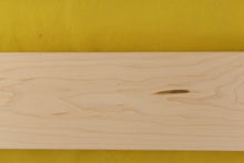 Load image into Gallery viewer, Maple Guitar Neck Blank - 705738