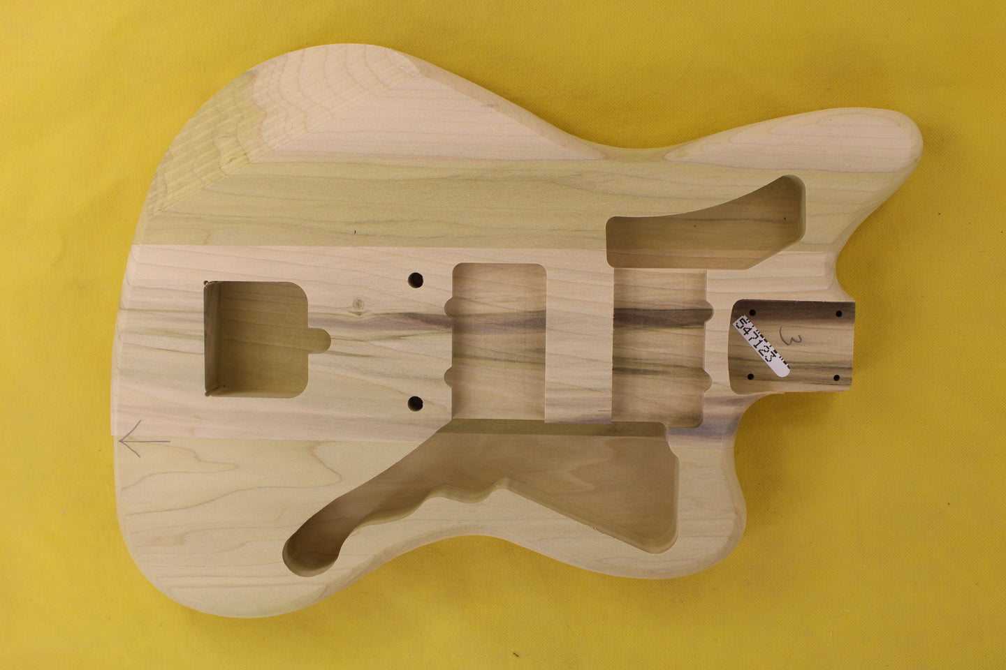 JM BODY 3pc Poplar 2 Kg - 547123